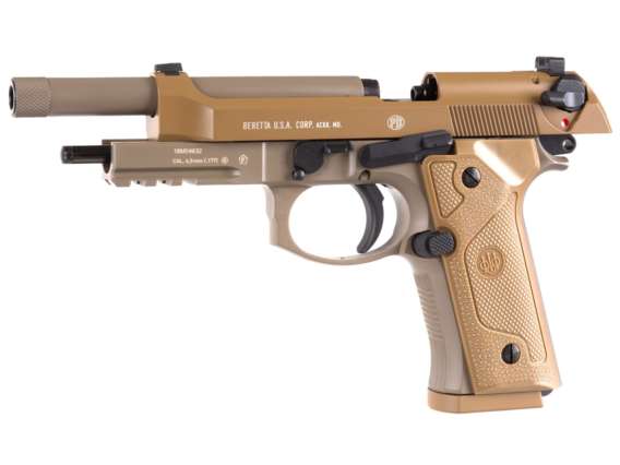 Beretta M9A3 Full Auto - Image 5