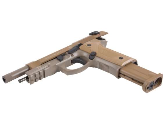Beretta M9A3 Full Auto - Image 6