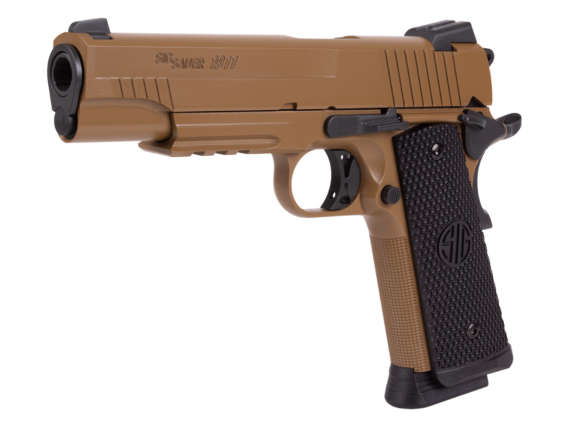 SIG Sauer 1911 Emperor Scorpion - Image 2