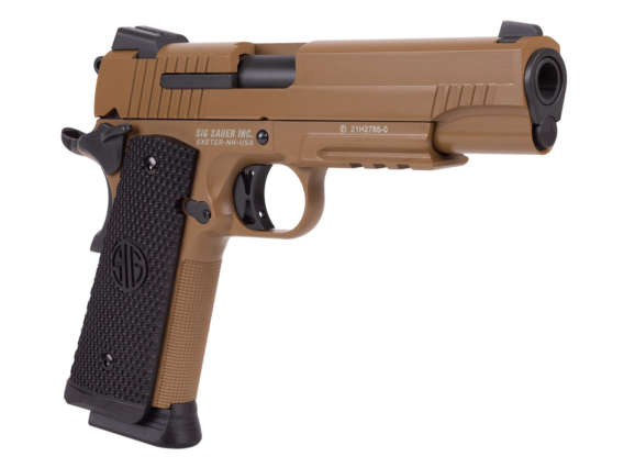 SIG Sauer 1911 Emperor Scorpion - Image 3