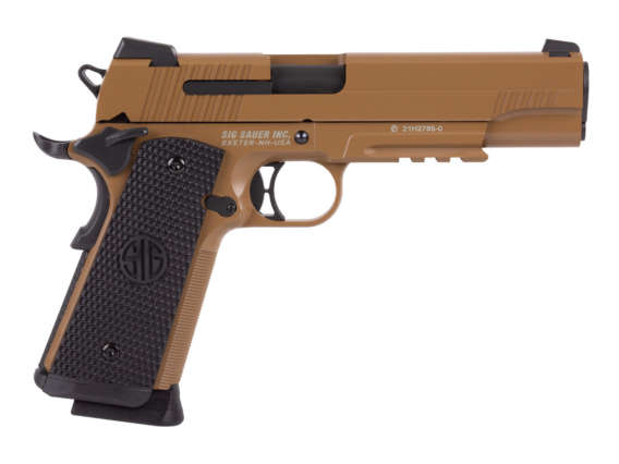 SIG Sauer 1911 Emperor Scorpion - Image 4