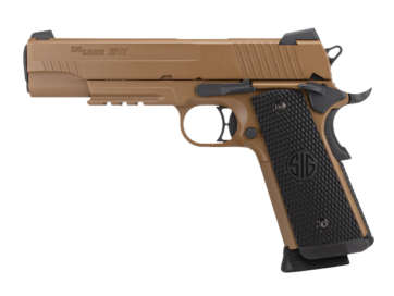 SIG Sauer 1911 Emperor Scorpion