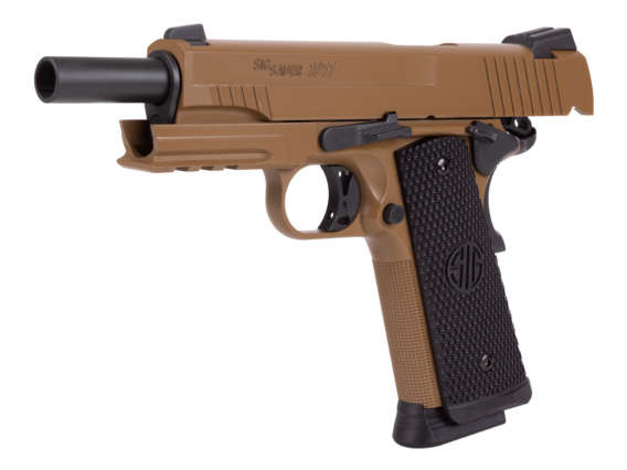 SIG Sauer 1911 Emperor Scorpion - Image 5