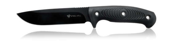 Steel Will Roamer R305-1BK (DISPLAY SAMPLE)