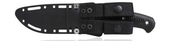 Steel Will Roamer R305-1BK (DISPLAY SAMPLE) - Image 3