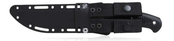 Steel Will Roamer R375-1BK - Image 3