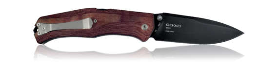 Steel Will Gekko 1505 - Image 2