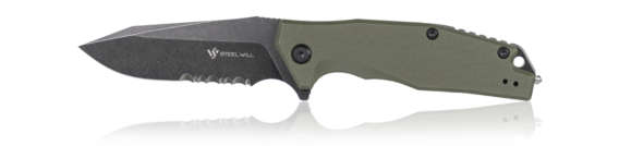 Steel Will Warbot F10-33S - Image 3