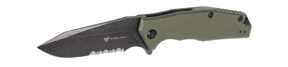 Steel Will Warbot F10-33S - Image 5