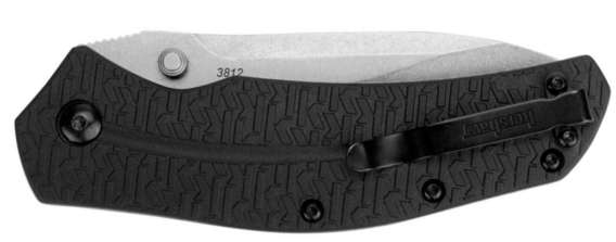 Kershaw Thistle 3812 Black GFN - Image 2