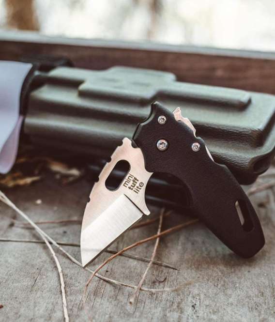 Cold Steel Tuff Lite PLAIN EDGE - Image 5