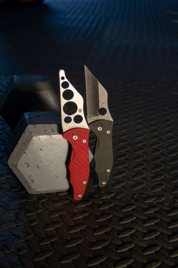 Spyderco Yojimbo 2 - Image 6