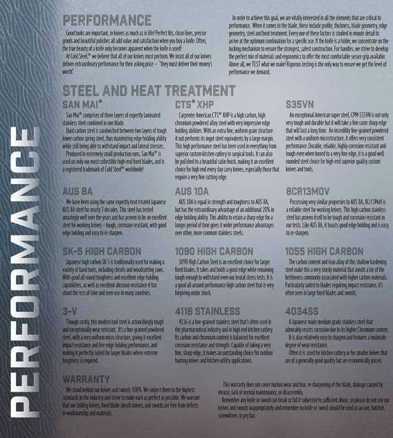 Cold Steel Tuff Lite PLAIN EDGE - Image 4