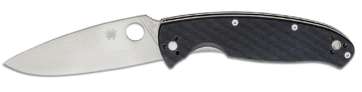 Spyderco Resilience G-10 BLACK